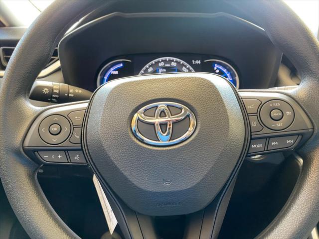 2023 Toyota RAV4 Hybrid Woodland Edition