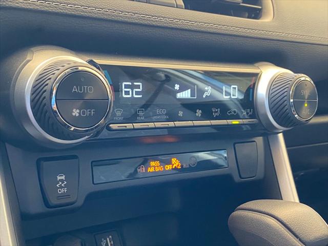 2023 Toyota RAV4 Hybrid Woodland Edition