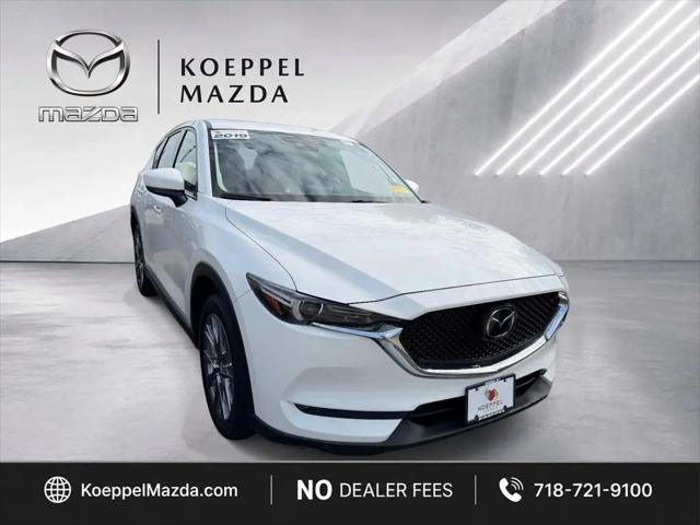 2019 Mazda CX-5 Grand Touring for sale in Woodside, NY