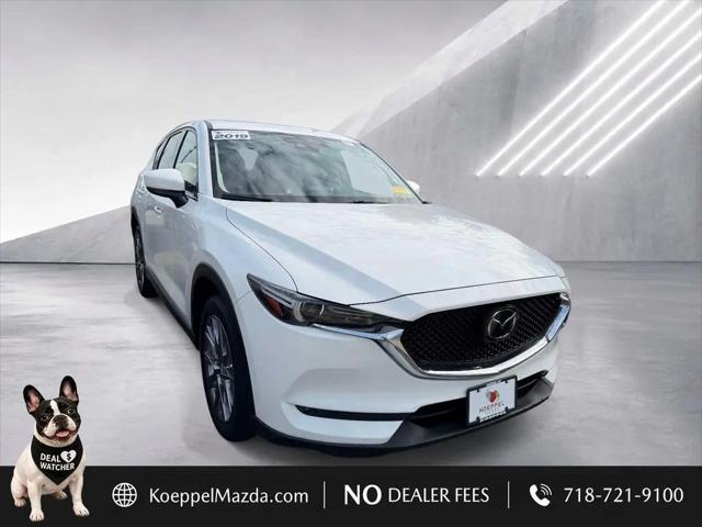 2019 Mazda CX-5 Grand Touring for sale in Woodside, NY