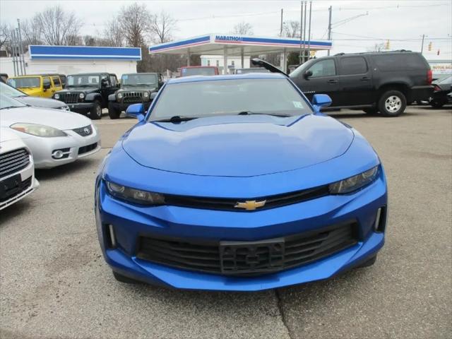 2017 Chevrolet Camaro 1LS