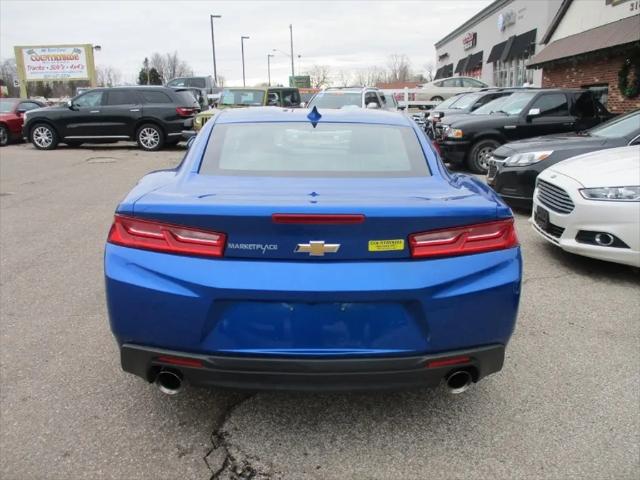 2017 Chevrolet Camaro 1LS