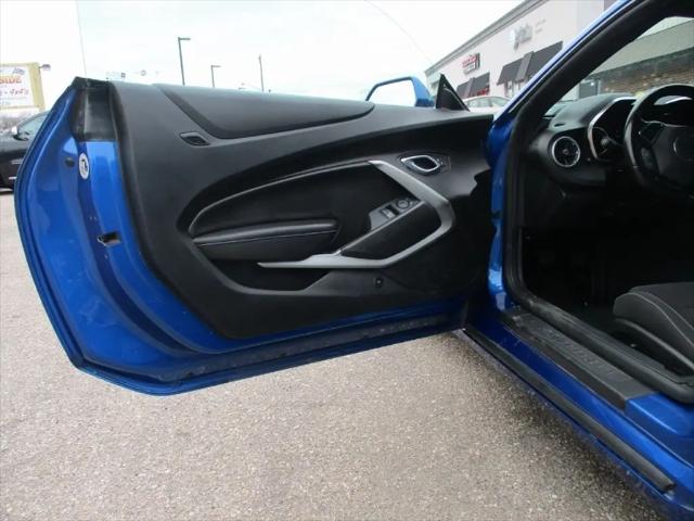 2017 Chevrolet Camaro 1LS