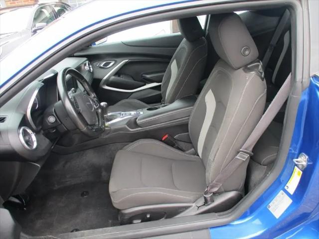 2017 Chevrolet Camaro 1LS