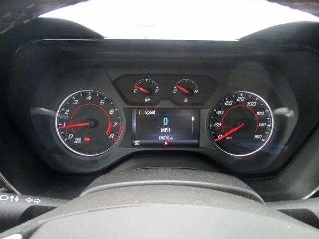 2017 Chevrolet Camaro 1LS