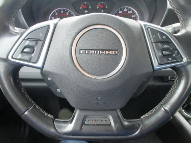2017 Chevrolet Camaro 1LS