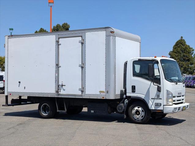 2012 Isuzu NPR Standard Cab for sale in Fountain Valley, CA