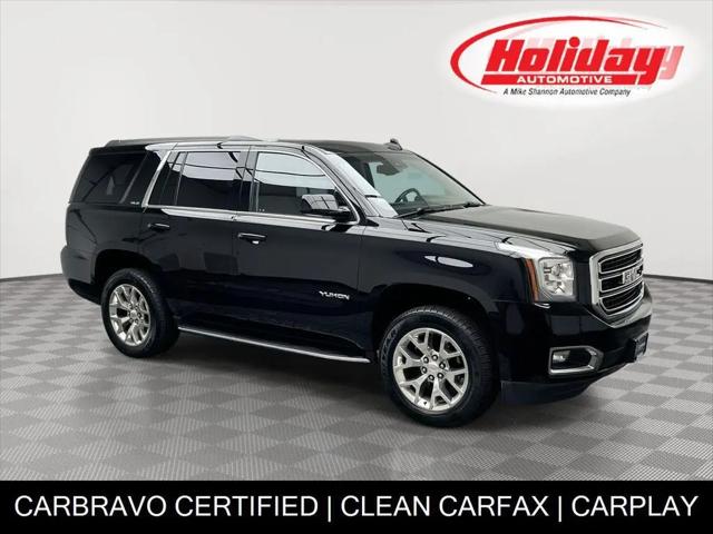 2020 GMC Yukon 4WD SLE for sale in Fond Du Lac, WI