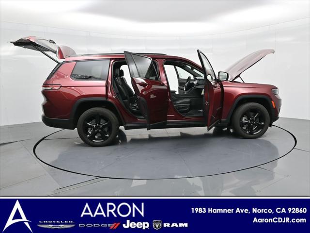2023 Jeep Grand Cherokee GRAND CHEROKEE L ALTITUDE 4X4