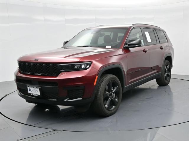 2023 Jeep Grand Cherokee GRAND CHEROKEE L ALTITUDE 4X4