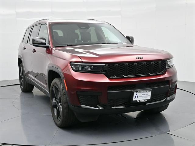 2023 Jeep Grand Cherokee GRAND CHEROKEE L ALTITUDE 4X4