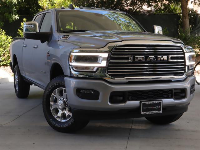 2023 RAM Ram 2500 RAM 2500 LARAMIE CREW CAB 4X4 64 BOX