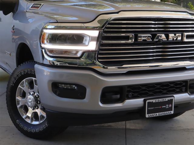 2023 RAM Ram 2500 RAM 2500 LARAMIE CREW CAB 4X4 64 BOX