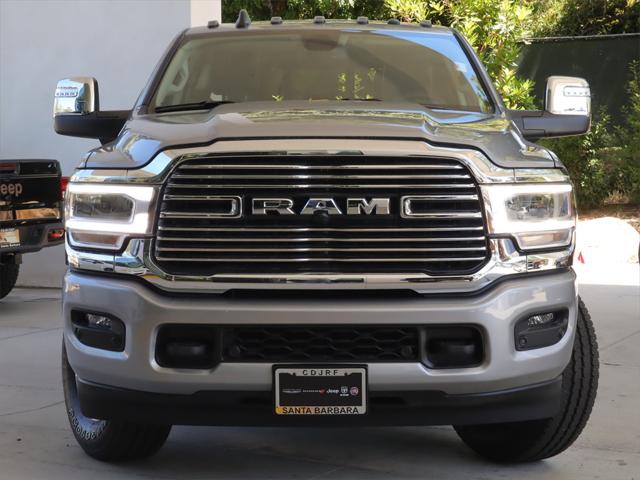 2023 RAM Ram 2500 RAM 2500 LARAMIE CREW CAB 4X4 64 BOX