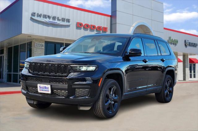 2023 Jeep Grand Cherokee GRAND CHEROKEE L ALTITUDE 4X2