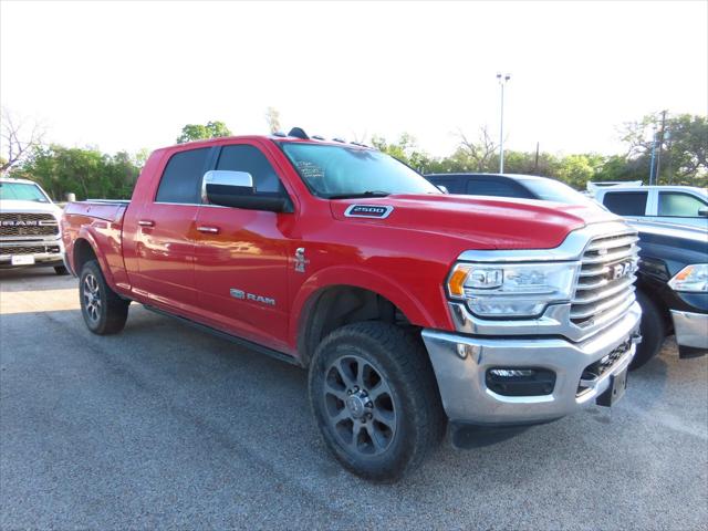 2021 RAM 2500 Limited Longhorn Mega Cab 4x4 64 Box