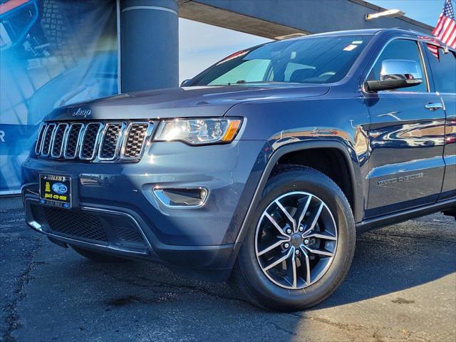 2019 Jeep Grand Cherokee Limited 4x4