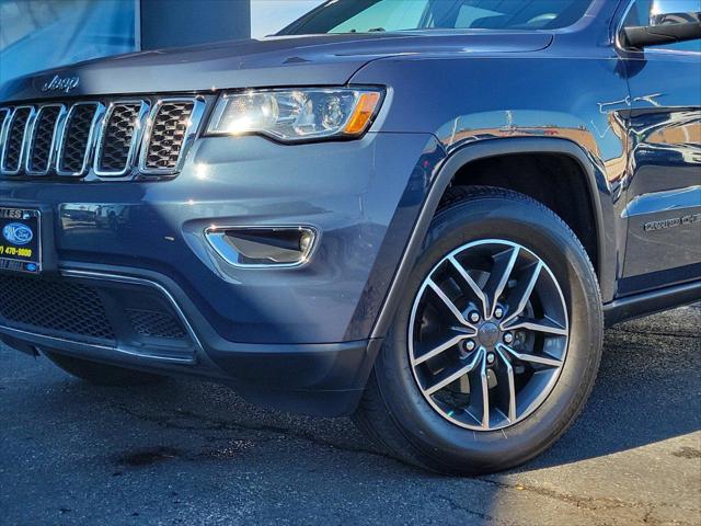 2019 Jeep Grand Cherokee Limited 4x4