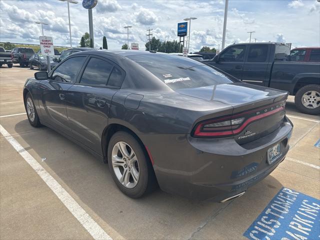 2020 Dodge Charger SXT RWD