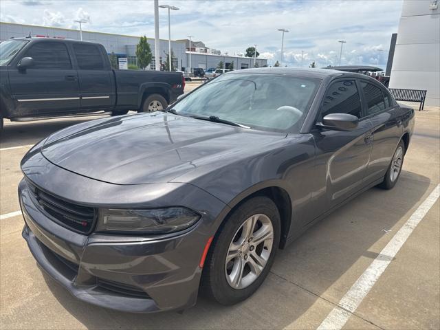 2020 Dodge Charger SXT RWD