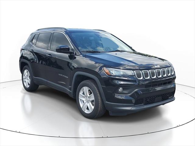 2022 Jeep Compass Latitude FWD for sale in Orlando, FL