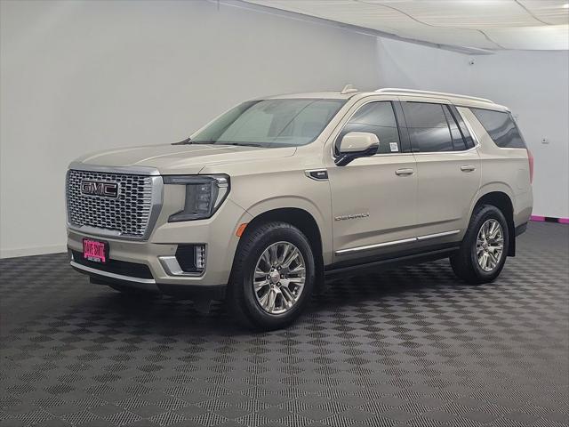 2021 GMC Yukon 4WD Denali 2021 GMC Yukon 4WD Denali