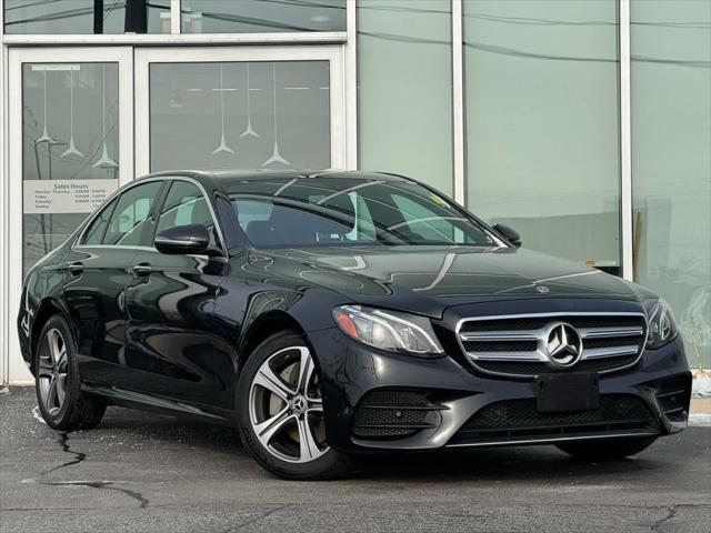 2020 Mercedes-Benz E 350 4MATIC