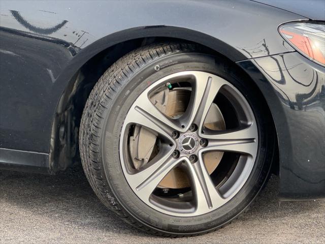 2020 Mercedes-Benz E 350 4MATIC