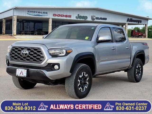 2021 Toyota Tacoma TRD Off-Road 2021 Toyota Tacoma TRD Off-Road