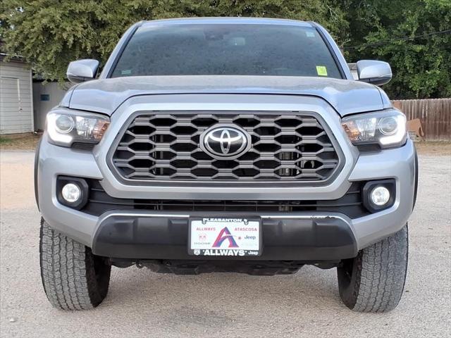 2021 Toyota Tacoma TRD Off-Road 2021 Toyota Tacoma TRD Off-Road