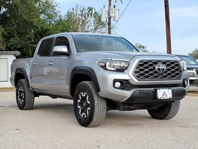 2021 Toyota Tacoma TRD Off-Road 2021 Toyota Tacoma TRD Off-Road