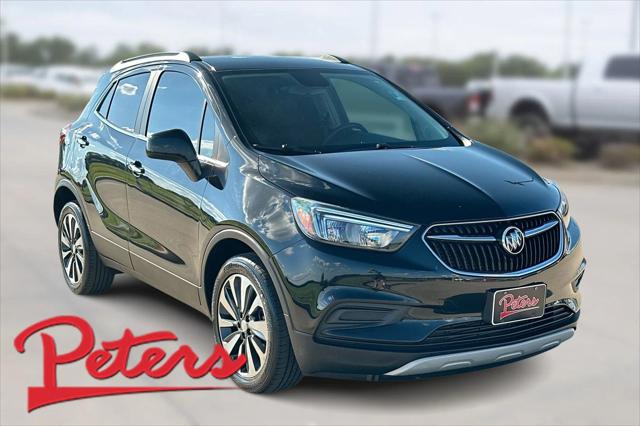 2022 Buick Encore FWD Preferred 2022 Buick Encore FWD Preferred