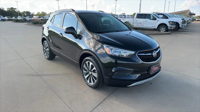 2022 Buick Encore FWD Preferred 2022 Buick Encore FWD Preferred