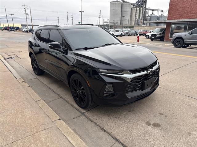 2019 Chevrolet Blazer RS