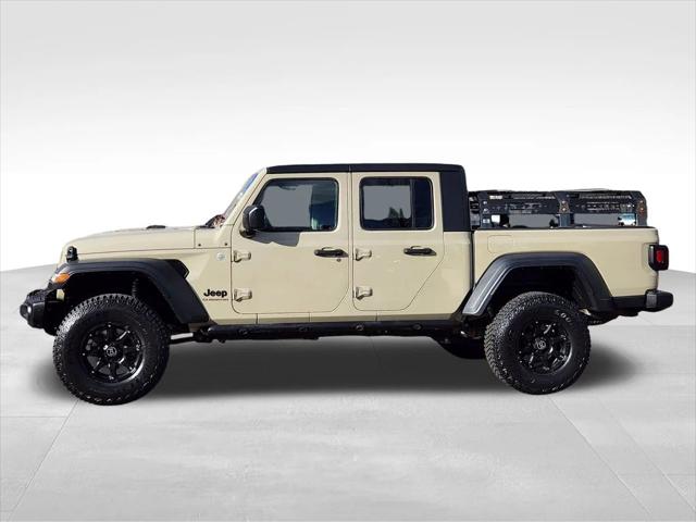 2020 Jeep Gladiator Sport S 4X4