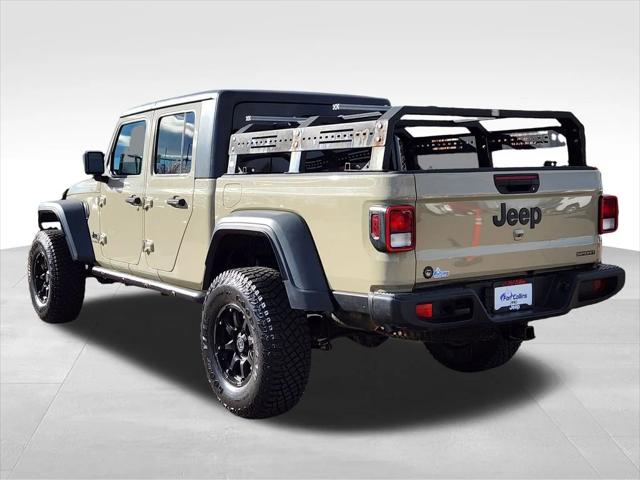 2020 Jeep Gladiator Sport S 4X4
