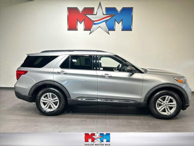 2020 Ford Explorer XLT 2020 Ford Explorer XLT