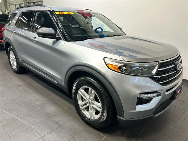2020 Ford Explorer XLT 2020 Ford Explorer XLT