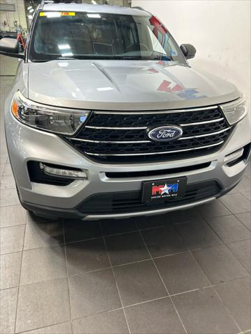 2020 Ford Explorer XLT 2020 Ford Explorer XLT