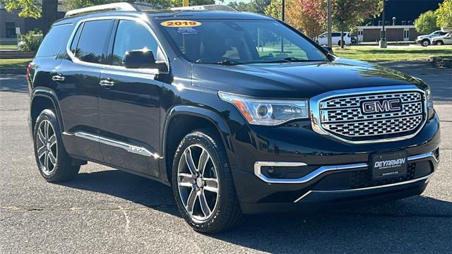 2019 GMC Acadia Denali