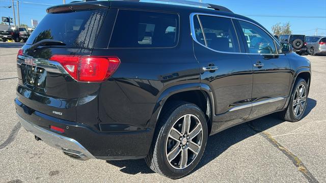 2019 GMC Acadia Denali