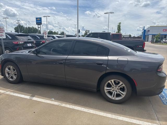 2020 Dodge Charger SXT RWD