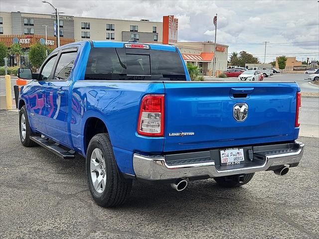 2022 RAM 1500 Lone Star Crew Cab 4x2 64 Box
