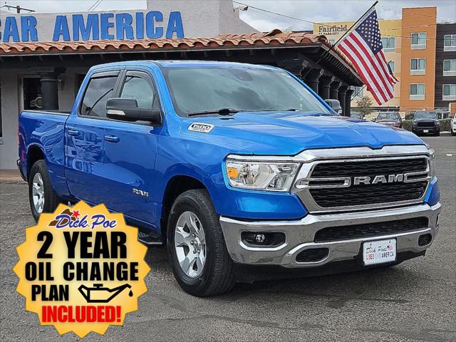 2022 RAM 1500 Lone Star Crew Cab 4x2 64 Box 2022 RAM 1500 Lone Star Crew Cab 4x2 64 Box