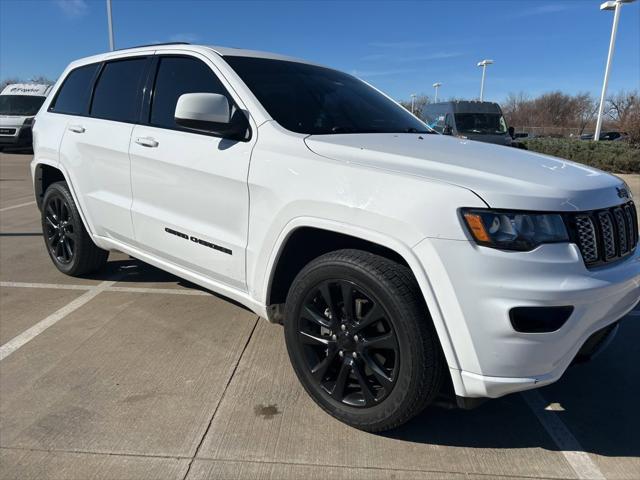 2019 Jeep Grand Cherokee Altitude 4x4 2019 Jeep Grand Cherokee Altitude 4x4