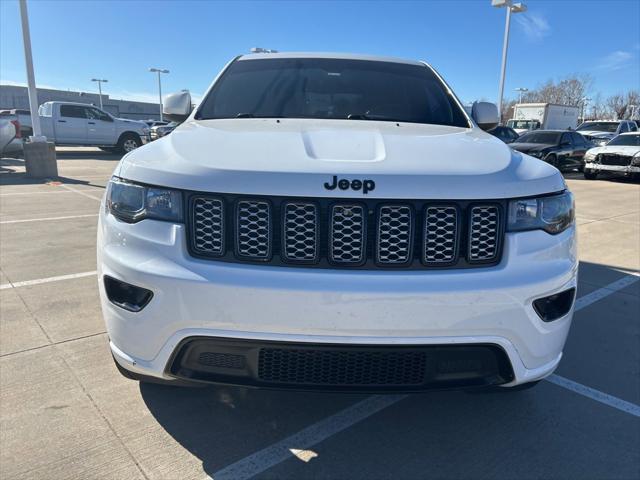2019 Jeep Grand Cherokee Altitude 4x4 2019 Jeep Grand Cherokee Altitude 4x4