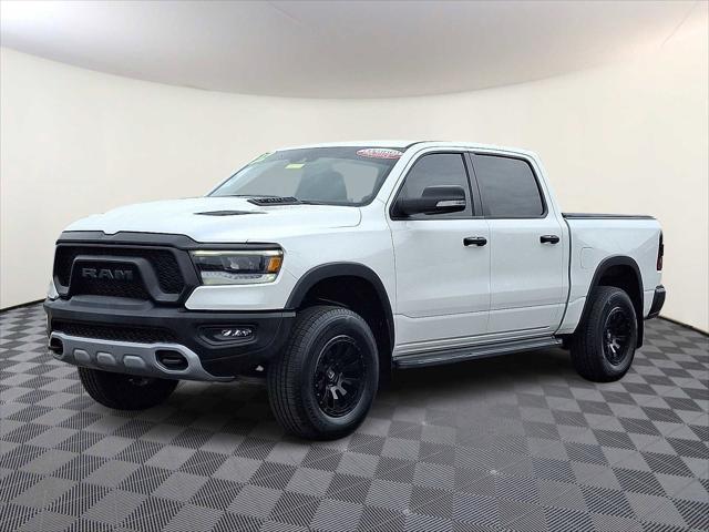 2022 RAM 1500 Rebel Crew Cab 4x4 57 Box