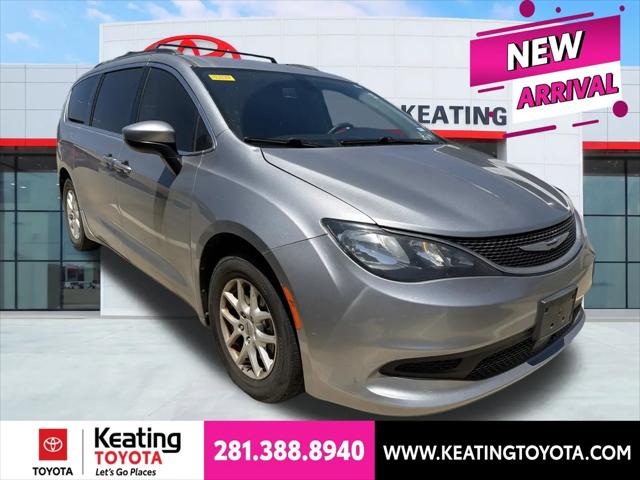2021 Chrysler Voyager LXI for sale in Manvel, TX