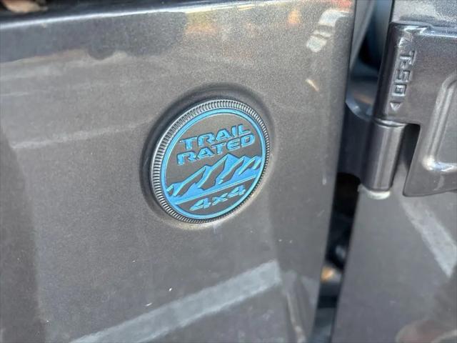 2021 Jeep Wrangler 4xe Unlimited Rubicon 4x4