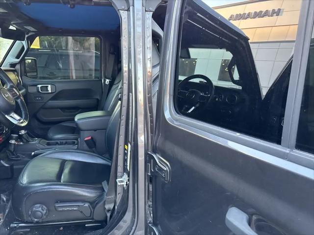 2021 Jeep Wrangler 4xe Unlimited Rubicon 4x4